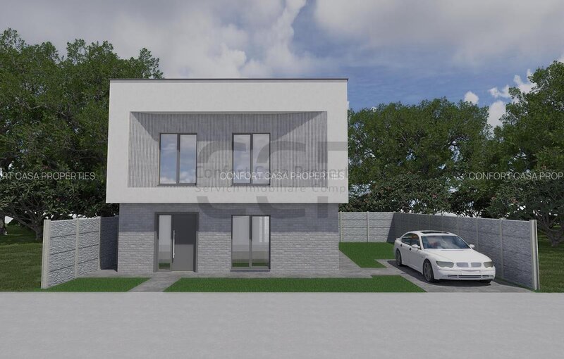 Pantelimon, P 1, cartier de vile nou