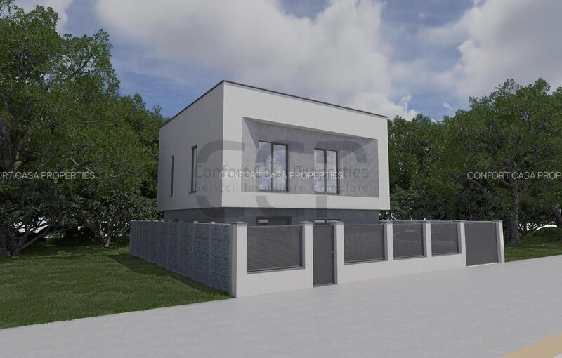 Pantelimon, P 1, cartier de vile nou