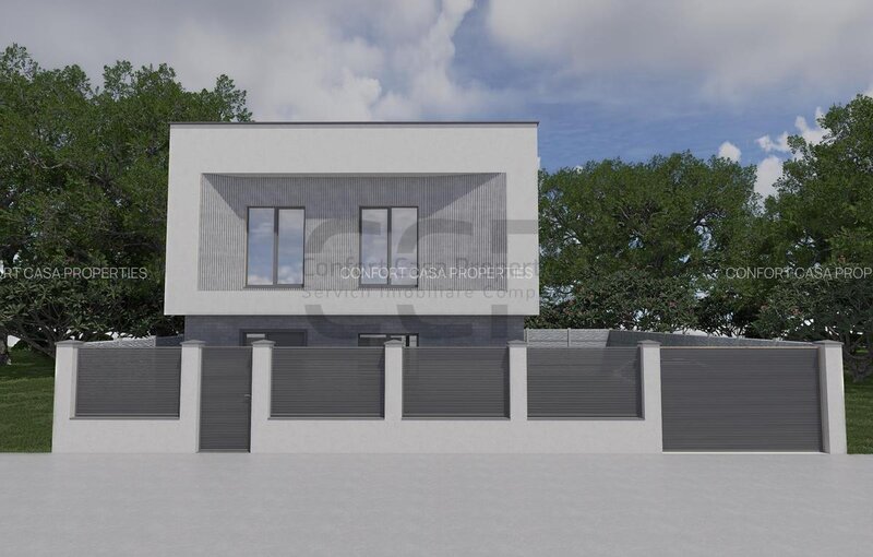 Pantelimon, P 1, cartier de vile nou