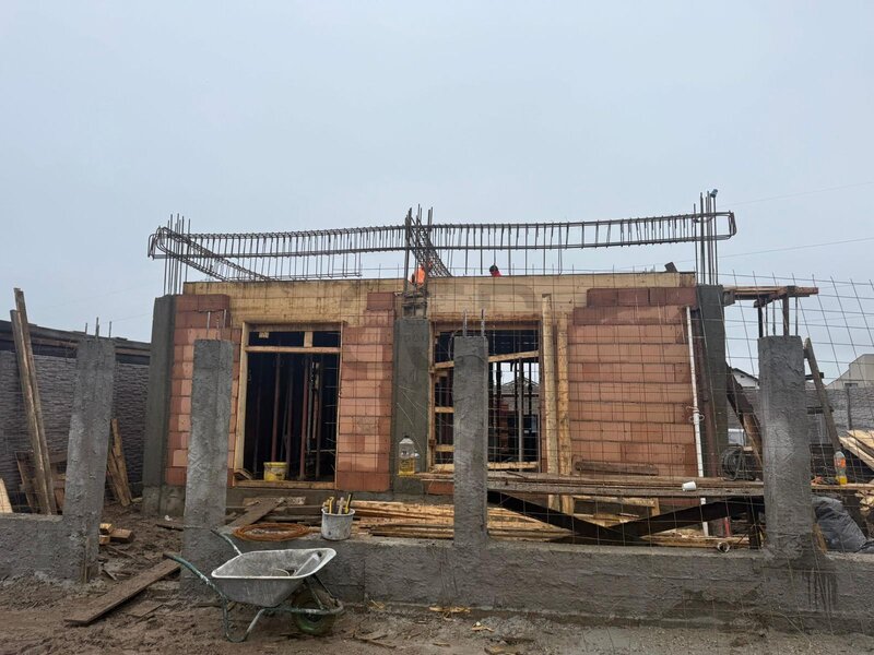 Pantelimon, P 1, cartier de vile nou