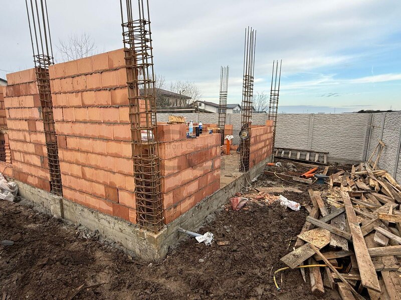 Pantelimon, P 1, cartier de vile nou