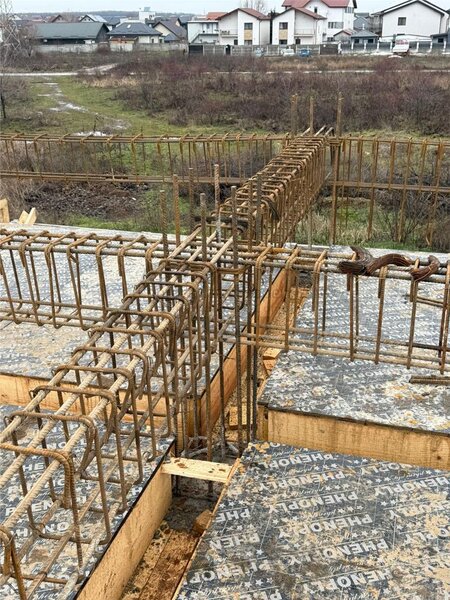 Pantelimon, P 1, cartier de vile nou