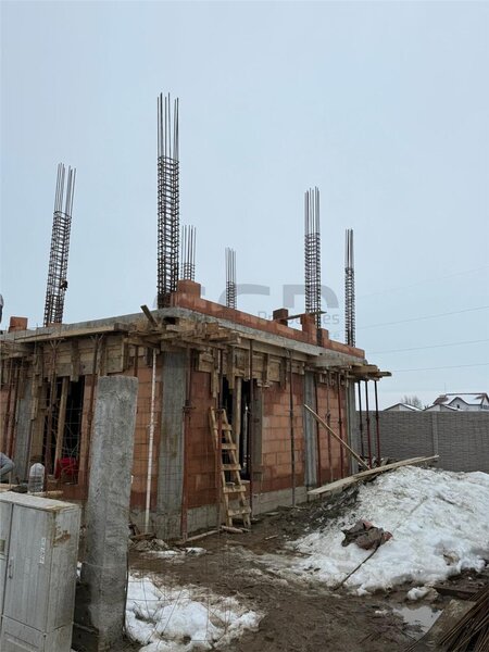 Pantelimon, P 1, cartier de vile nou