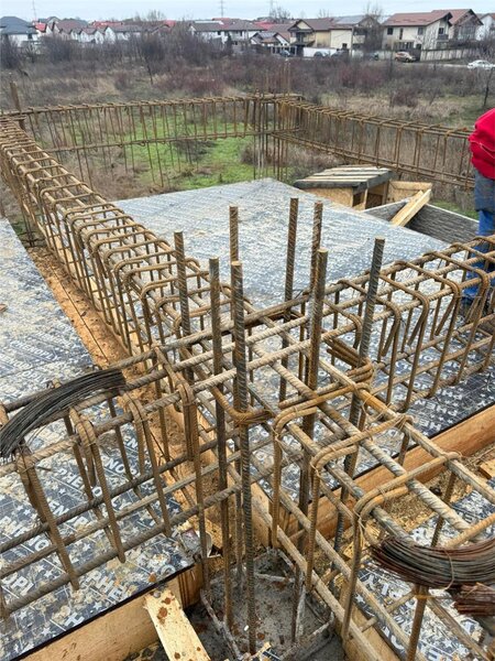 Pantelimon, P 1, cartier de vile nou