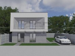 Pantelimon, P 1, cartier de vile nou